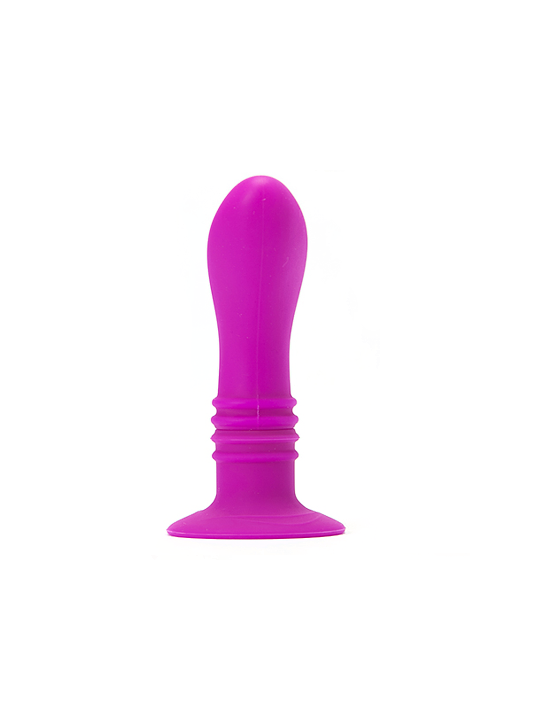Pretty Love - Booty Passion Plug con Vibración 10 v