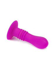 Pretty Love - Booty Passion Plug con Vibración 10 v