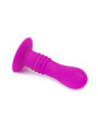 Pretty Love - Booty Passion Plug con Vibración 10 v