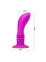Pretty Love - Booty Passion Plug con Vibración 10 v