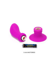Pretty Love - Booty Passion Plug con Vibración 10 v