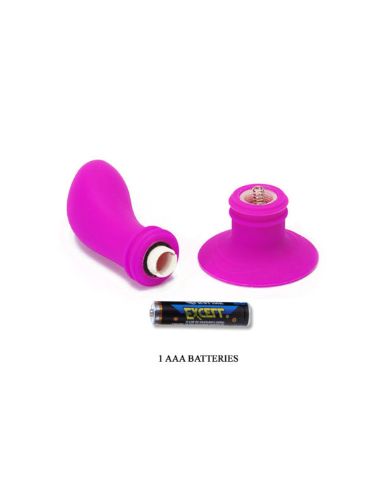 Pretty Love - Booty Passion Plug con Vibración 10 v