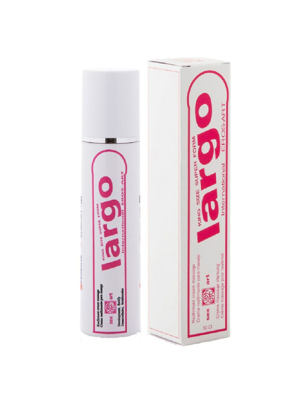 Eros-Art - Largo Cream Alargamiento Pene 50 ml