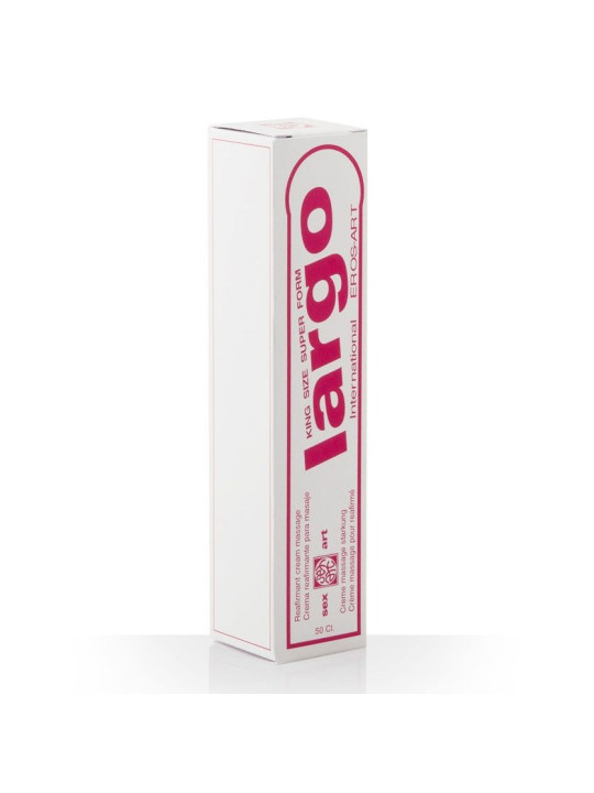 Eros-Art - Largo Cream Alargamiento Pene 50 ml