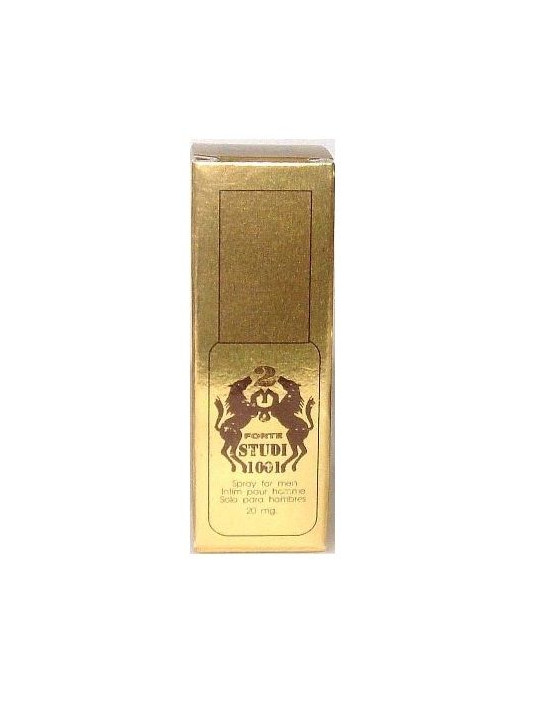 Eros-Art - Spray Retardante Studi Forte 1001 20 ml