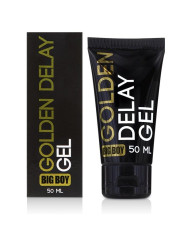 Cobeco - Big Boy Golden Gel Retardande de la Eyaculacion 50 ml