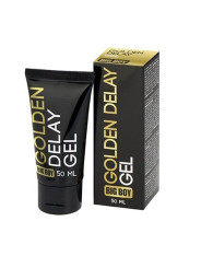 Cobeco - Big Boy Golden Gel Retardande de la Eyaculacion 50 ml