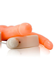 Baile - Pene Realístico Doble Penetración