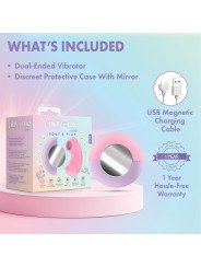 Succionador de Clítoris Blush Play with me Rosa