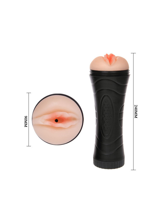 Baile - Pussy Vagina Vibradora 7 Ritmos Ciberskyn