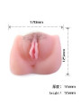 Baile - Anthea Magic Flesh Vibraton Pussy
