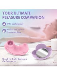 Succionador de Clítoris Blush Play with me Rosa