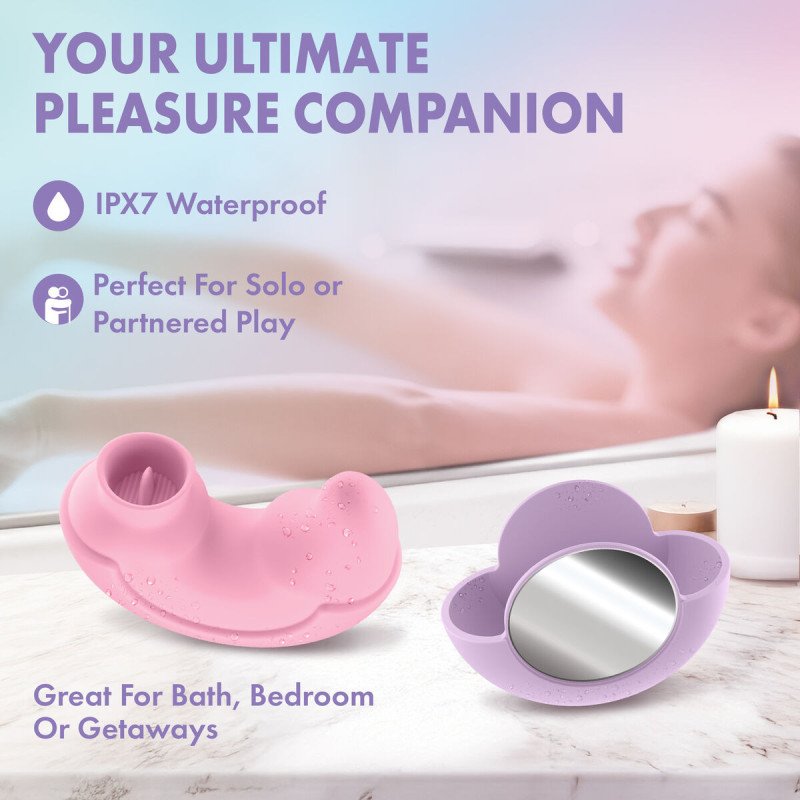 Succionador de Clítoris Blush Play with me Rosa