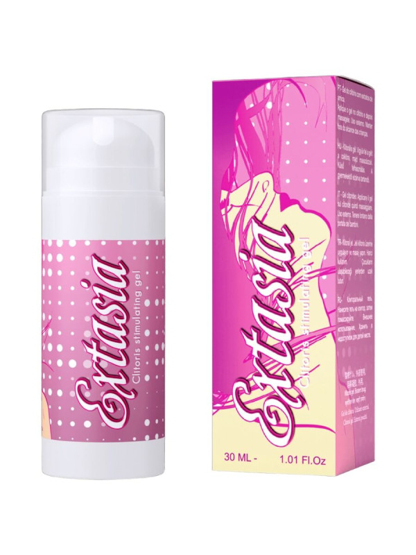 Ruf - Extasia Gel Estimulante Clitoris 30 ml