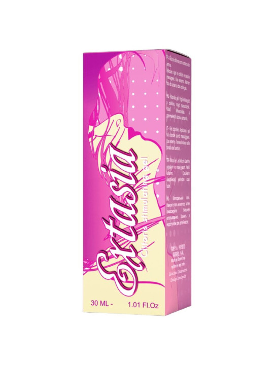 Ruf - Extasia Gel Estimulante Clitoris 30 ml