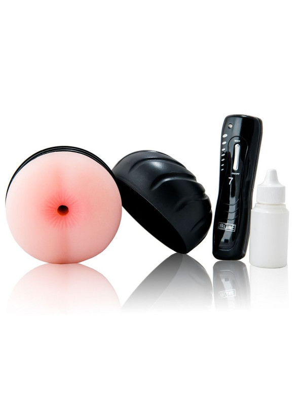 Baile - Ano Masturbador con Vibrador