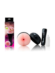 Baile - Ano Masturbador con Vibrador