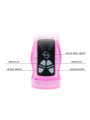 Baile - Mini Rabbit Intimate Lover Lila