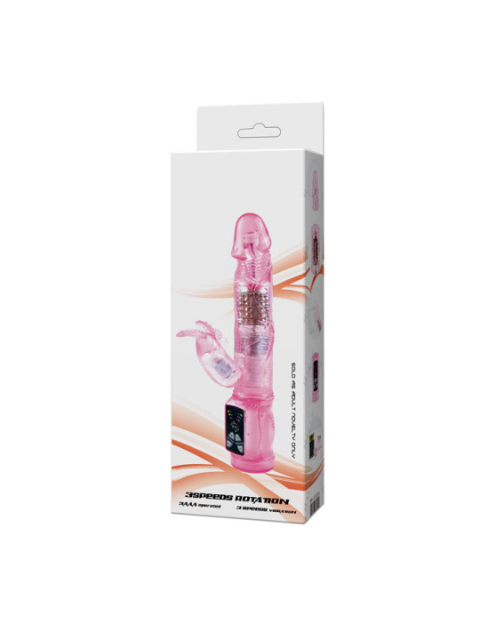 Baile - Mini Rabbit Intimate Lover Lila