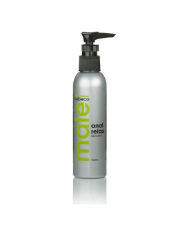 Cobeco - Lubricante Male Relajante Anal Relax 150 ml