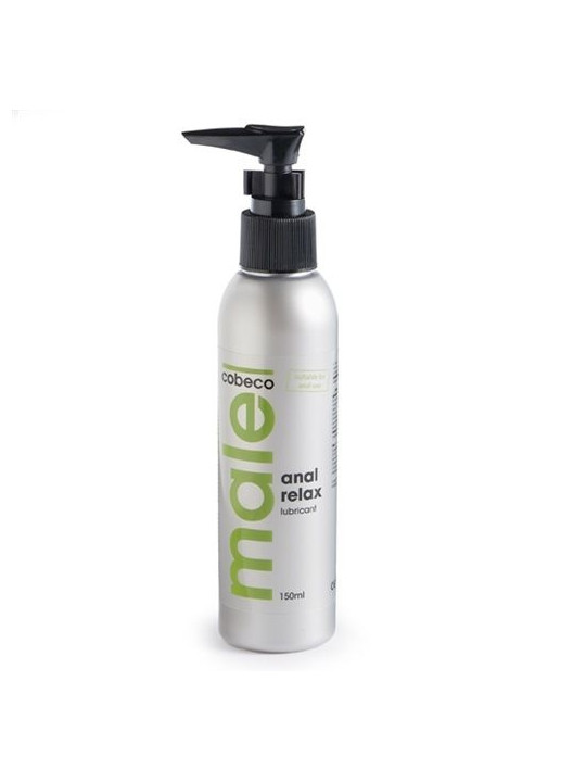 Cobeco - Lubricante Male Relajante Anal Relax 150 ml