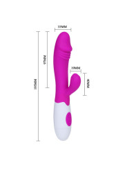 PRETTY LOVE - FLIRTATION VIBRADOR SNAPPY