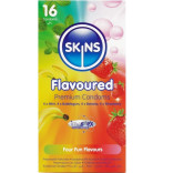 Preservativos con sabor — para sexo oral | Evolsex