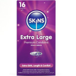 Preservativos XL y XXL — talla grande | Evolsex
