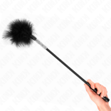 Estimuladores sensoriales — plumas y Wartenberg | Evolsex