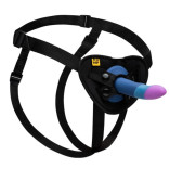 Dildos con arnés | Strap-on compatibles | Evolsex