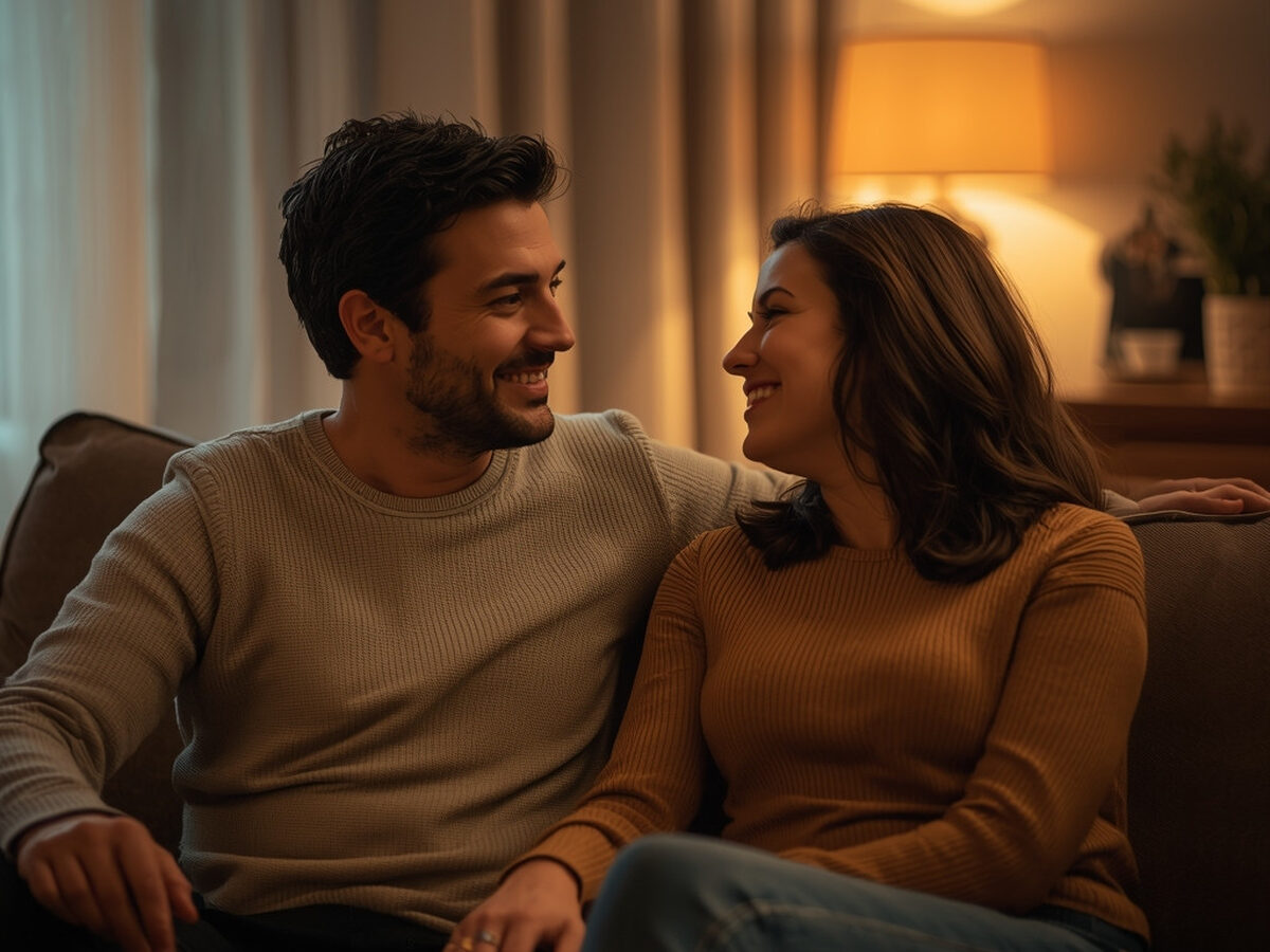 Sexo en pareja después de los 40: cómo recuperar la chispa con más calma y complicidad