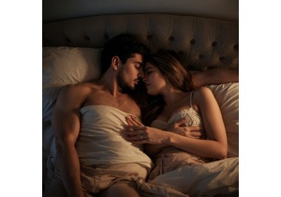 ¿Por qué algunos hombres usan anillos para el pene o testículos? Beneficios reales en pareja image